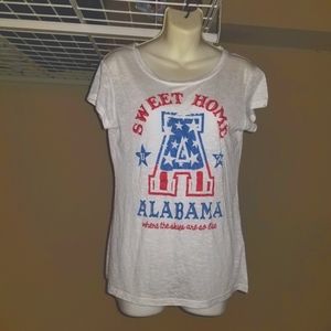 Alabama tee shirt!